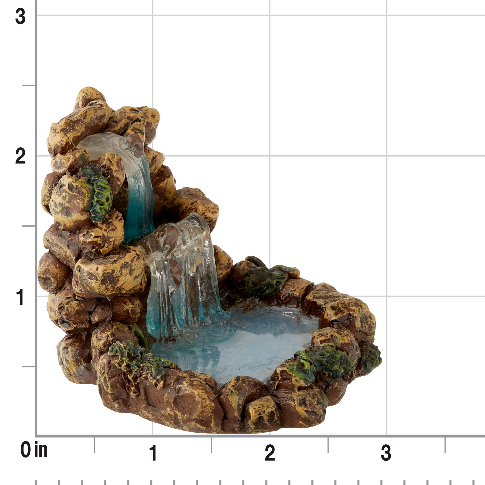 12 Pack: Mini Waterfall Pool by Make Market®